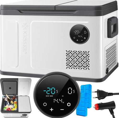 KESSER® Elektrische Koelbox - Compressor - tot -20°C - 31L -, Hobby en Vrije tijd, Overige Hobby en Vrije tijd, Nieuw, Verzenden