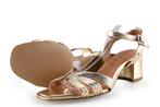 No Stress Sandalen in maat 40 Goud | 10% korting, Kleding | Dames, Schoenen, Overige kleuren, Verzenden, Sandalen of Muiltjes