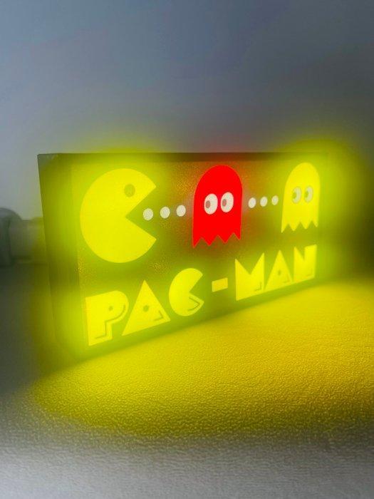 cr3ativid - Mini lightbox decorativa “Arcade Pac” - Lichtbak, Spelcomputers en Games, Spelcomputers | Overige Accessoires