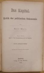 Karl Marx - Das Kapital. Band 1: Kritik der politischen, Antiek en Kunst, Antiek | Boeken en Bijbels