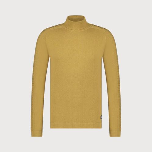 -40% Blue Industry  Blue Industry Cashmere blend coltrui |, Kleding | Heren, Truien en Vesten, Geel, Nieuw, Verzenden