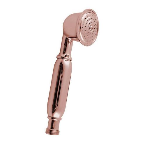 Handdouche Sapho Antea 18 cm Rozegoud, Doe-het-zelf en Verbouw, Sanitair, Kraan, Nieuw, Ophalen of Verzenden