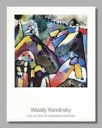 Wassily Kandinsky (after) - Improvisation 9 - nach, Antiek en Kunst