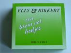 Elly & Rikkert - Een boom vol liedjes Deel 1,2 en 3 (3 CD), Verzenden, Nieuw in verpakking