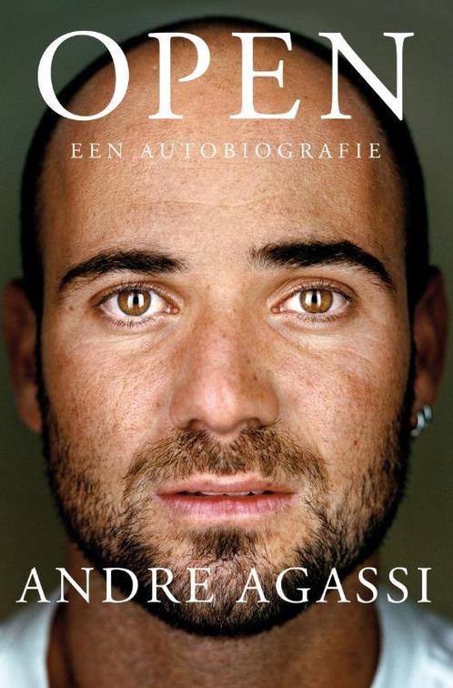 Open Een autobiografie 9789022994849 Andre Agassi, Boeken, Hobby en Vrije tijd, Gelezen, Verzenden