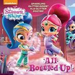 All Bottled Up (Shimmer and Shine) (Pictureback(r)) By Mary, Verzenden, Zo goed als nieuw, Mary Tillworth