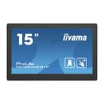 Nieuwe Iiyama ProLite TW1523AS-B1P met garantie, Computers en Software, HDMI, Iiyama, Nieuw, Ophalen of Verzenden