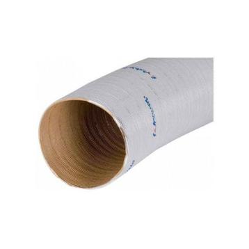 Luchtslang PAPK 55 mm lengte 5 Meter grijs beschikbaar voor biedingen