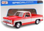 Maisto 1:18 - Modelauto - Chevrolet C10 Cheyenne Super 1974, Nieuw