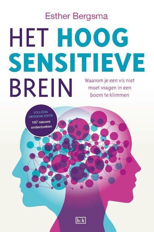 9789492595614 Het hoogsensitieve brein | Tweedehands, Boeken, Psychologie, Zo goed als nieuw, Verzenden