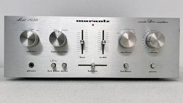 Marantz - Model 1050 (reconditioned) Solid state beschikbaar voor biedingen