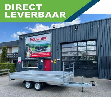 Hapert Azure H-2 405x200 2700kg verlaagd beschikbaar voor biedingen
