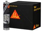 Sika Industrie Sikaflex 256 12 stuks, 300 ml, zwart, patroon, Verzenden, Nieuw