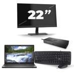 Dell Precision 3541 - Intel Core i7-9e Generatie - 15 inch -, Verzenden, Zo goed als nieuw