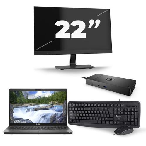 Dell Precision 3541 - Intel Core i7-9e Generatie - 15 inch -, Computers en Software, Windows Laptops, Zo goed als nieuw, Verzenden