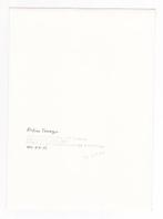 Carl Van Vechten - Mexican Artist Rufino Tamayo by, Antiek en Kunst