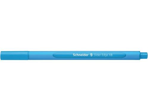 Balpen Schneider Slider Licht blauw, Zakelijke goederen, Kantoor en Winkelinrichting | Kantoorartikelen, Overige typen, Ophalen of Verzenden