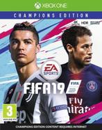 FIFA 19-Champions Edition (Xbox One) Gebruikt, Spelcomputers en Games, Games | Xbox One, Ophalen of Verzenden, Zo goed als nieuw