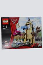 Lego Set - Disney, Cars, Technic - Technic 8416 Forklift and, Kinderen en Baby's, Speelgoed | Duplo en Lego, Nieuw