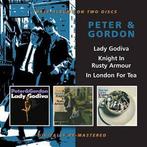 cd - Peter &amp; Gordon - Lady Godiva/Knight In Rusty Arm..., Verzenden, Zo goed als nieuw