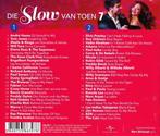 Die Slow Van Toen Vol.7(CD), Verzenden, Nieuw in verpakking