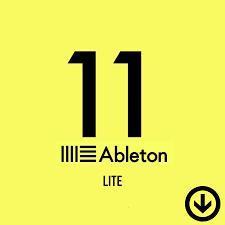 Ableton Live 11 Lite – Nu los verkrijgbaar voor €9,99, Computers en Software, Audio-software, Nieuw, MacOS, Windows