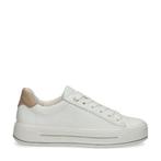 Ara Canberra 3.0 lage sneakers voor dames in het Wit, Verzenden, Wit, Nieuw, Sneakers of Gympen