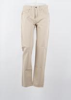 814 Regular Levis Jeans in Beige size 27/32, Kleding | Heren, Ophalen of Verzenden, Nieuw