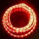 LED lichtslang 2 meter kleur ROOD, Ophalen of Verzenden, Nieuw
