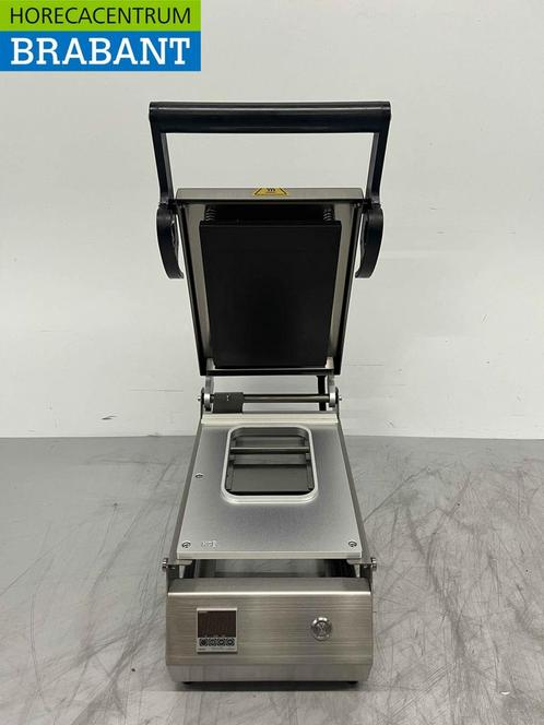 Traysealer Topsealmachine Sealmachine met mal 187 x 137 mm, Zakelijke goederen, Horeca | Keukenapparatuur, Nieuw in verpakking