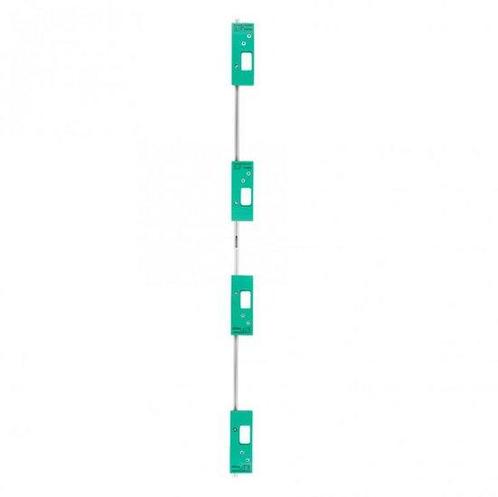 247WOOD Freesmalset 4-delig voor bladscharnieren 89x89 mm, Doe-het-zelf en Verbouw, Hang- en Sluitwerk, Nieuw, Ophalen of Verzenden