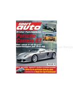 2006 SPORT AUTO MAGAZINE 06 DUITS, Boeken, Auto's | Folders en Tijdschriften, Nieuw, Author