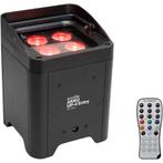 Eurolite AKKU UP-4 Entry QCL spot, Verzenden, Nieuw