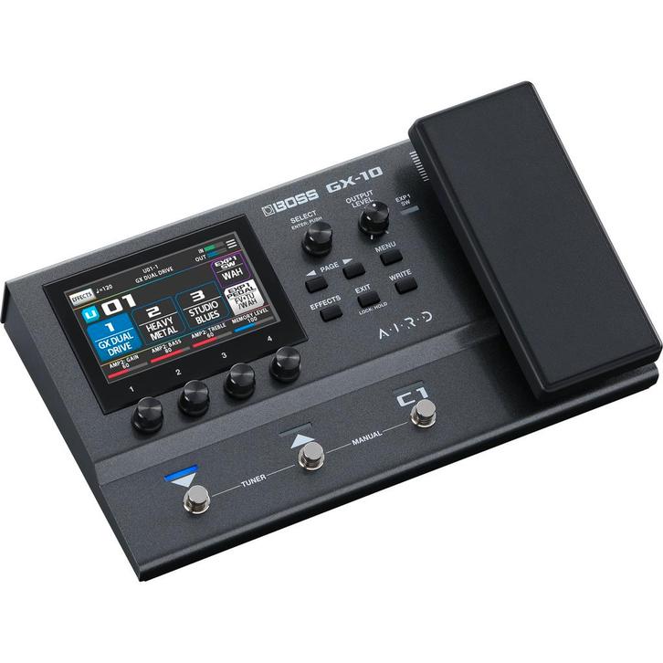 Boss GX-10 Multi-Effects Processor, Muziek en Instrumenten, Effecten, Verzenden