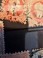 Oostenrijk 1867/1874 - Keizer Franz Joseph I en II - 35 I -, Postzegels en Munten, Postzegels | Europa | Oostenrijk, Gestempeld