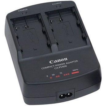 Canon CA-PS400 Acculader / Oplader voor BP-511, BP-511A, BP-, Audio, Tv en Foto, Fotografie | Fotostudio en Toebehoren, Zo goed als nieuw