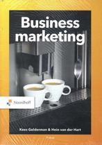 Business marketing, 9789001298678, Boeken, Verzenden, Zo goed als nieuw, Studieboeken
