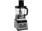 Ninja -  Foodprocessor - Zwart, Witgoed en Apparatuur, Keukenmixers, 2 tot 3 liter, Verzenden, Nieuw, 3 snelheden of meer