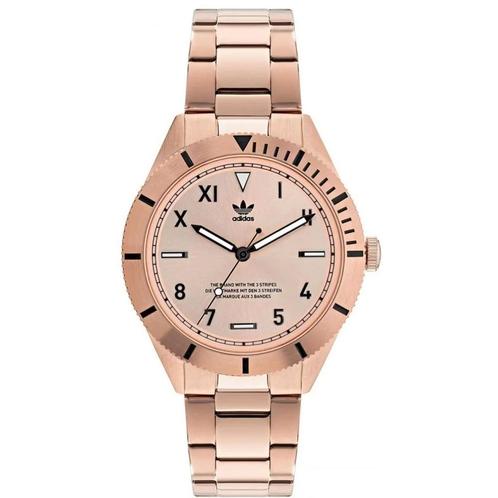 -11% Adidas  Adidas Multicolor rvs horloge editie 3  maat On, Sieraden, Tassen en Uiterlijk, Horloges | Heren, Nieuw, Verzenden