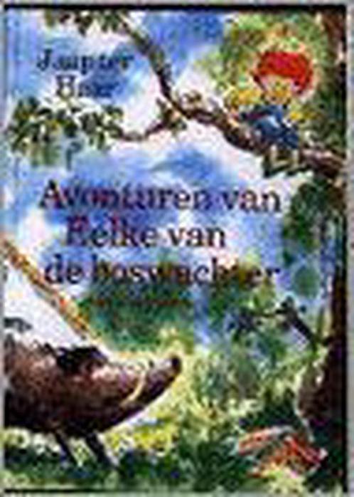 Avonturen van Eelke van de boswachter 9789026988516, Boeken, Kinderboeken | Baby's en Peuters, Gelezen, Verzenden