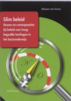 Slim Beleid | 9789023244431, Boeken, Verzenden, Nieuw