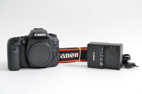 Canon 90D  Body, Audio, Tv en Foto, Fotocamera's Digitaal, Geen optische zoom, Zo goed als nieuw, Canon, Spiegelreflex, Verzenden