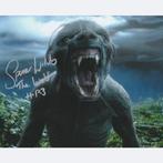 Harry Potter - Signed by Spencer Wilding (Werewolf Lupin), Nieuw