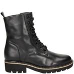 Gabor Optifit veterboots voor dames in het Zwart, Kleding | Dames, Schoenen, Verzenden, Zwart, Lage of Enkellaarzen, Gabor