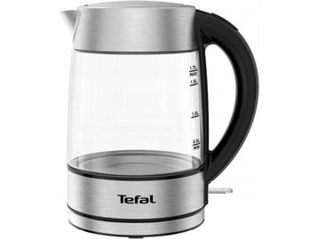 Tefal KI772D waterkoker 1,7 l 2400 W Roestvrijstaal, beschikbaar voor biedingen