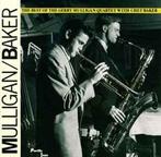 cd - Mulligan - The Best Of The Gerry Mulligan Quartet Wi..., Verzenden, Zo goed als nieuw