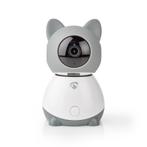 Smartlife wifi binnen camera met App / Babyfoon | draaibaar, Kinderen en Baby's, Babyfoons, Verzenden, Nieuw, 250 meter of meer