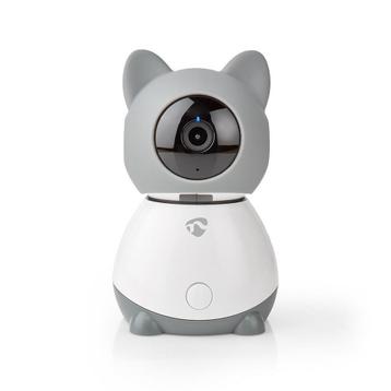 Smartlife wifi binnen camera met App / Babyfoon | draaibaar beschikbaar voor biedingen
