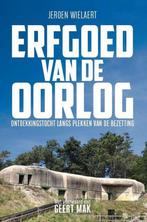 Erfgoed van de oorlog 9789493160545 Jeroen Wielaert, Verzenden, Zo goed als nieuw, Jeroen Wielaert