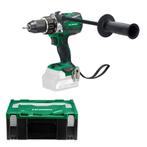 Hikoki DS18DBL2 (W2Z) Accu boor-schroefmachine, Ophalen of Verzenden, Nieuw